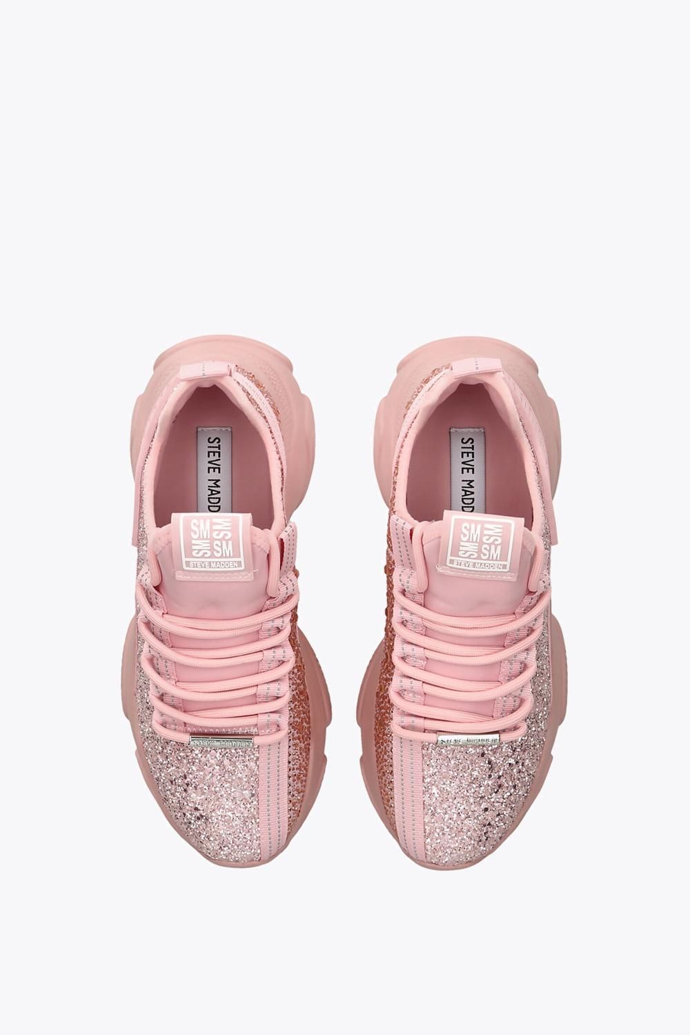 STEVE MADDEN Maxilla Pink' Trainers