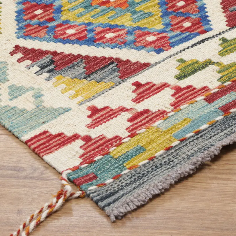 Kelimteppich Afghan Kelim