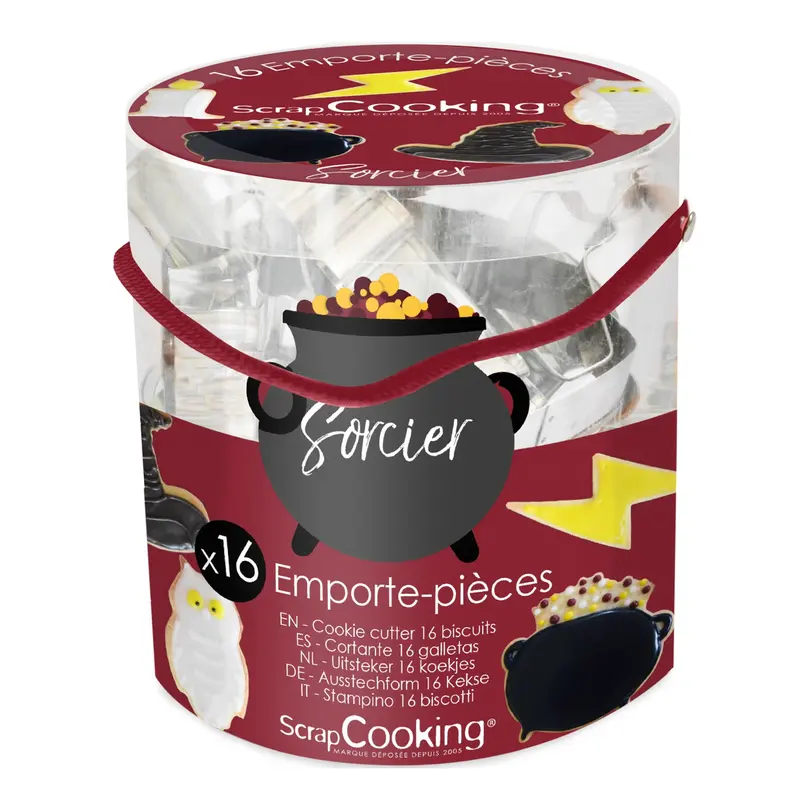 Ausstecherset Cookies