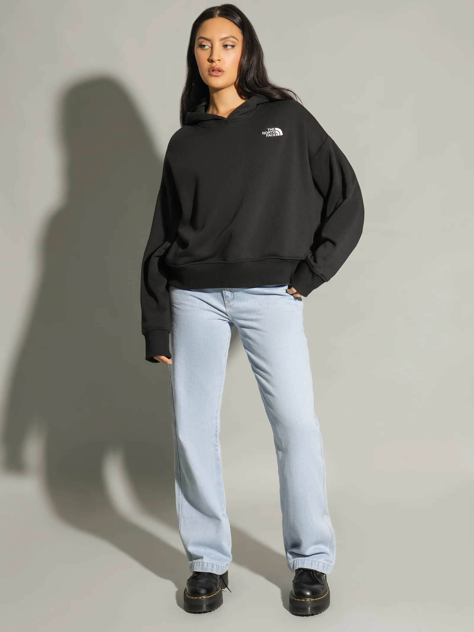 Simple Logo Hoodie