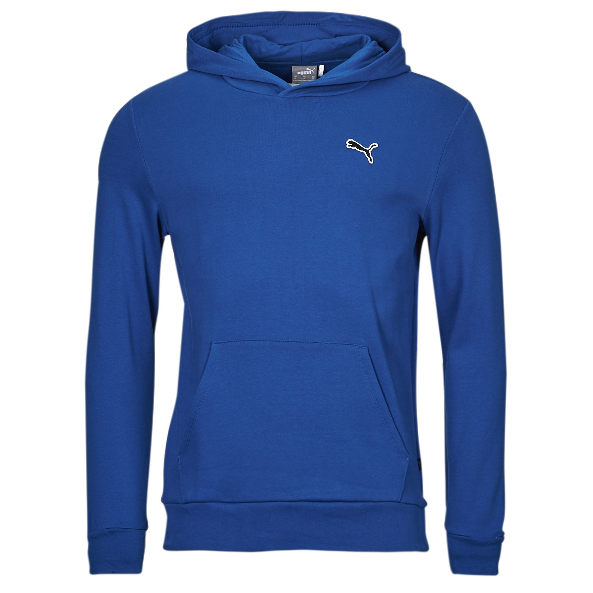 Puma - BETTER ESSENTIALS HOODIE FL - Blue