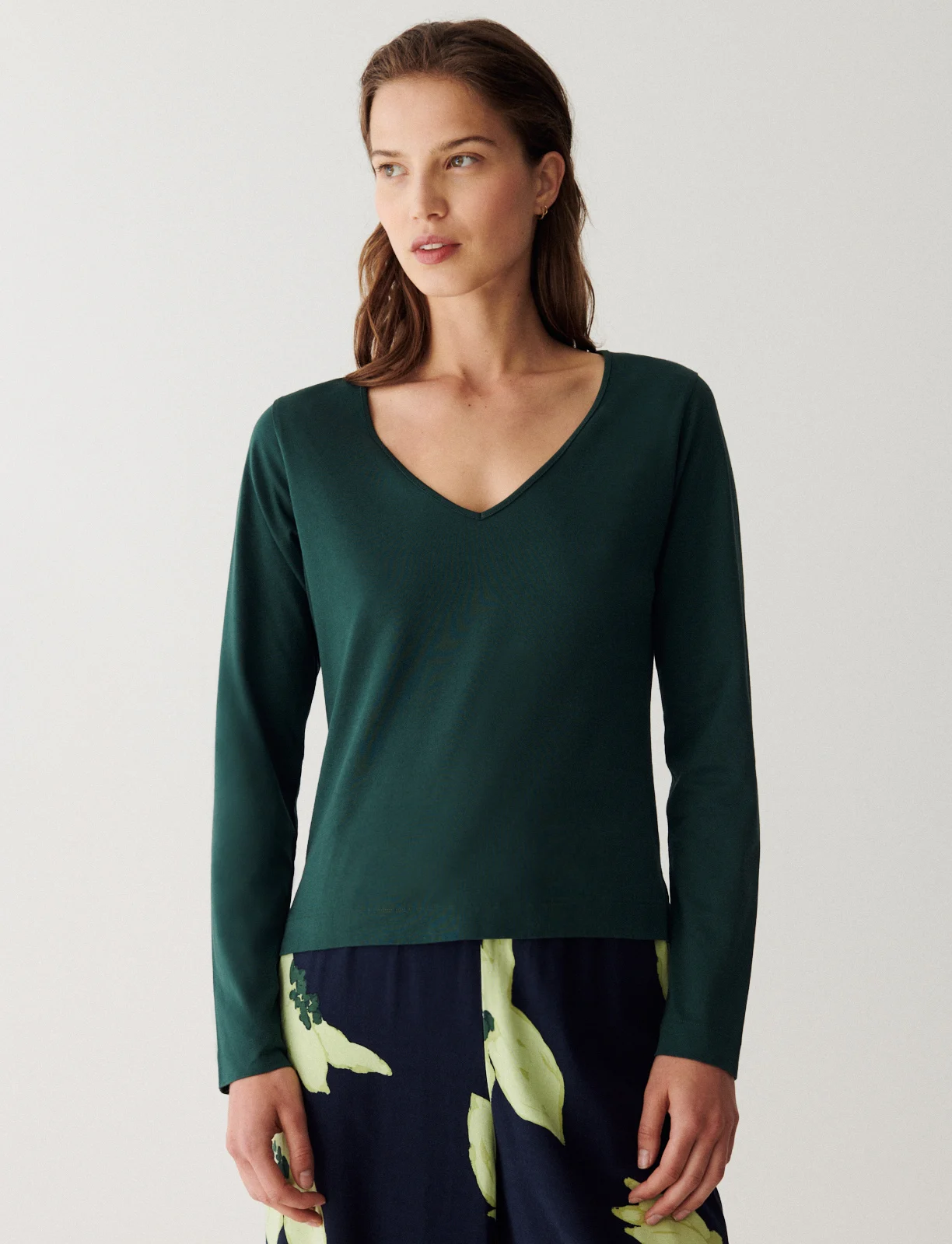 T-shirt manches longues PARFAIT