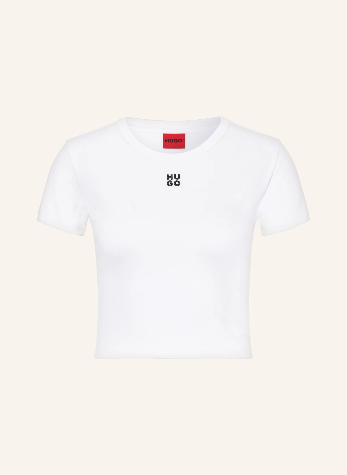 HUGO Cropped-Shirt DELANOR