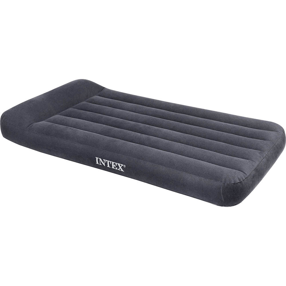 Matelas lit gonflable 1 personne Intex