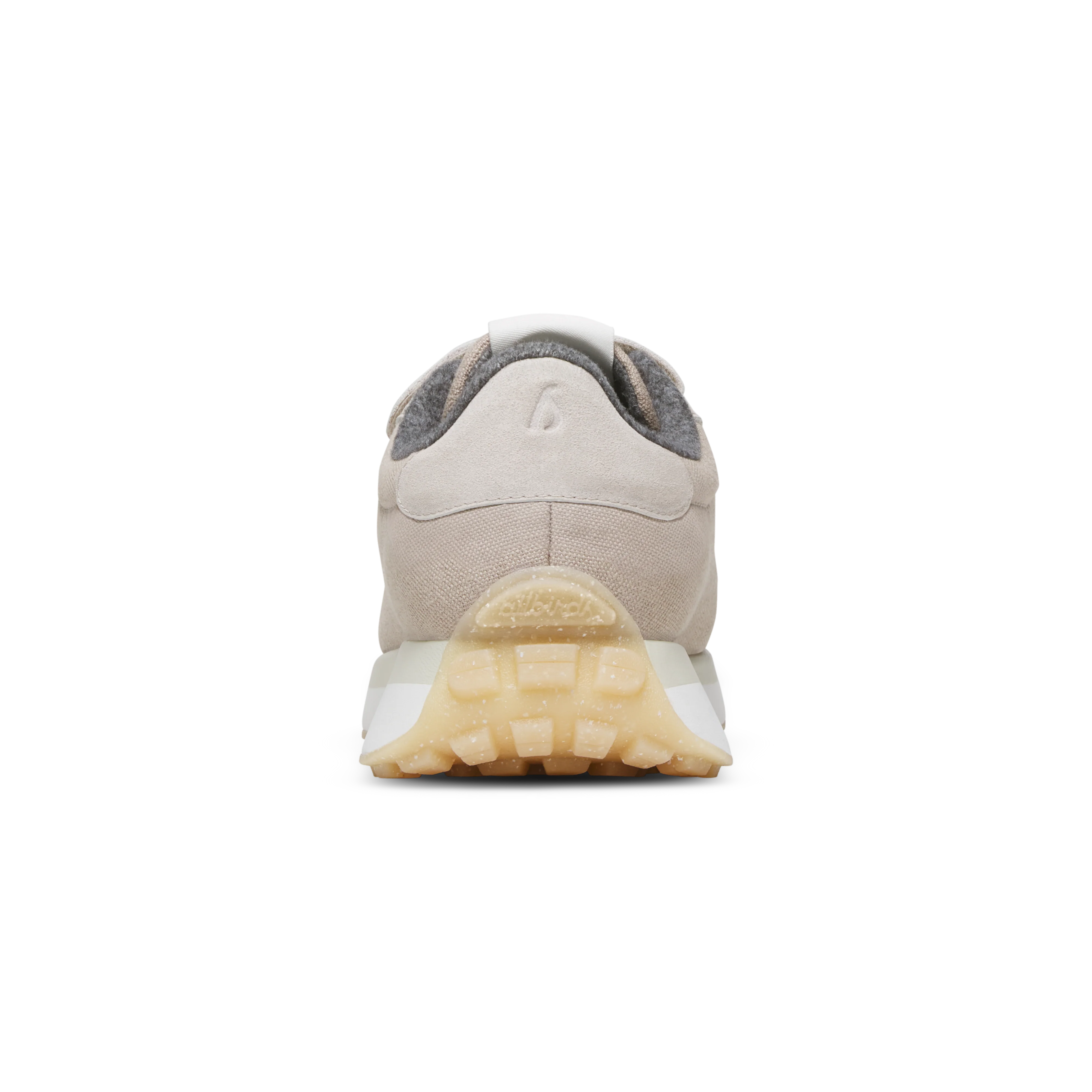 Women's Varsity Strap - Mushroom (Blizzard Sole)