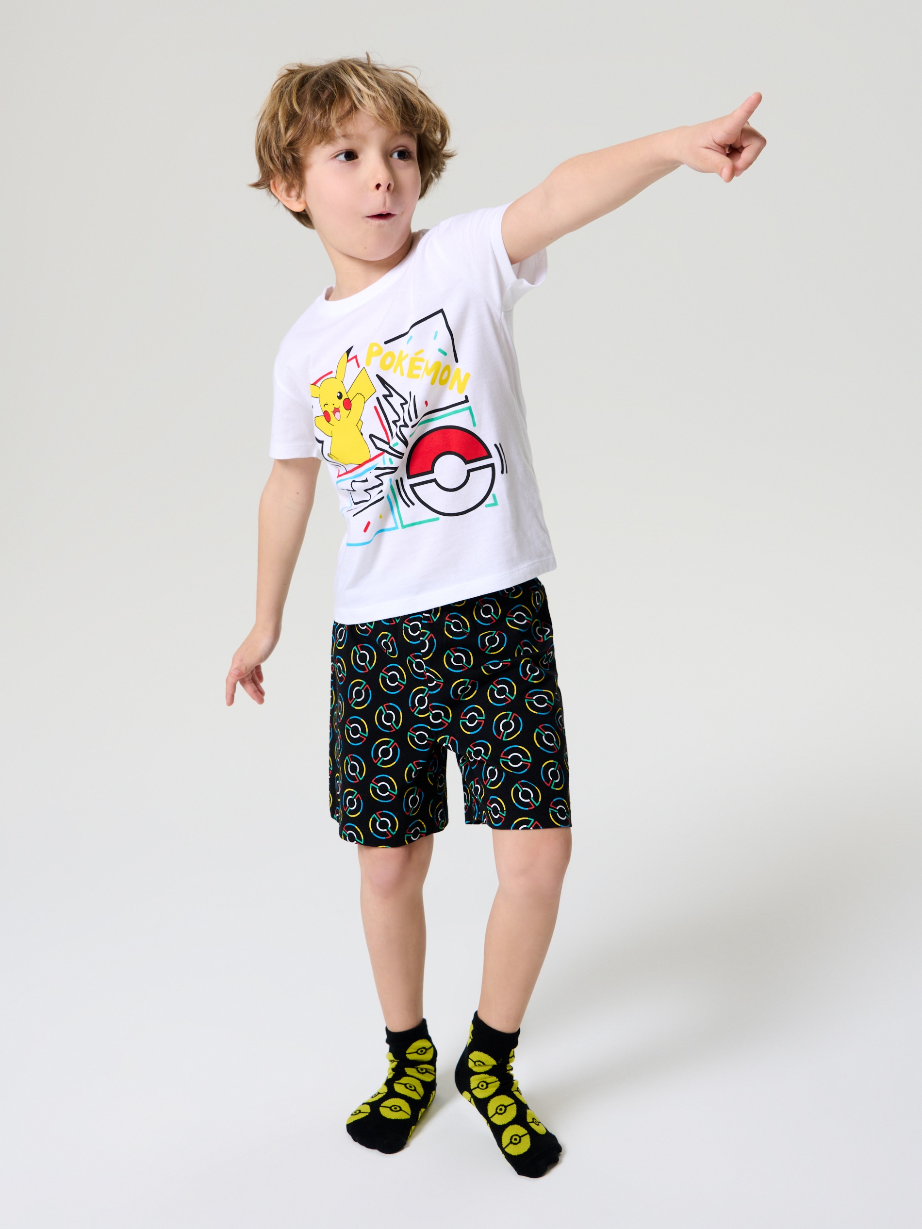 Piżama Pokémon