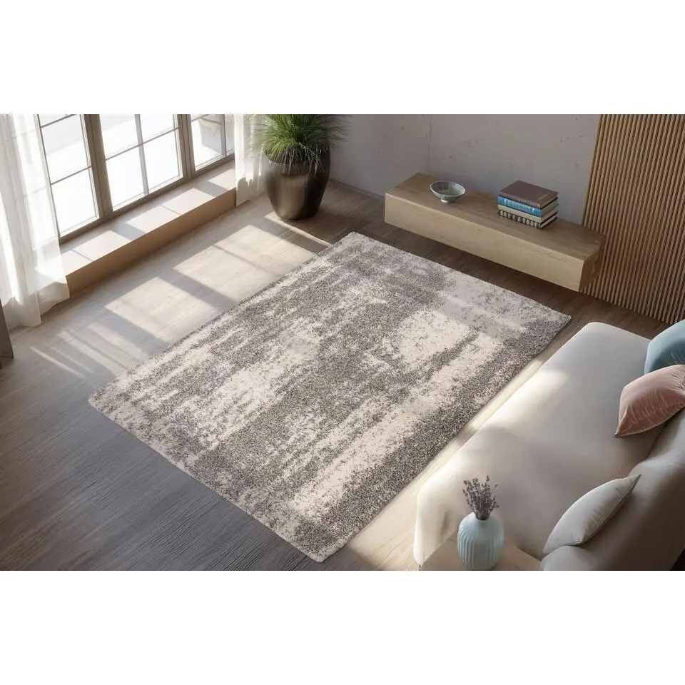 Pierre Cardin Vloerkleed MIrage - Hoogpolig - 80x150 cm