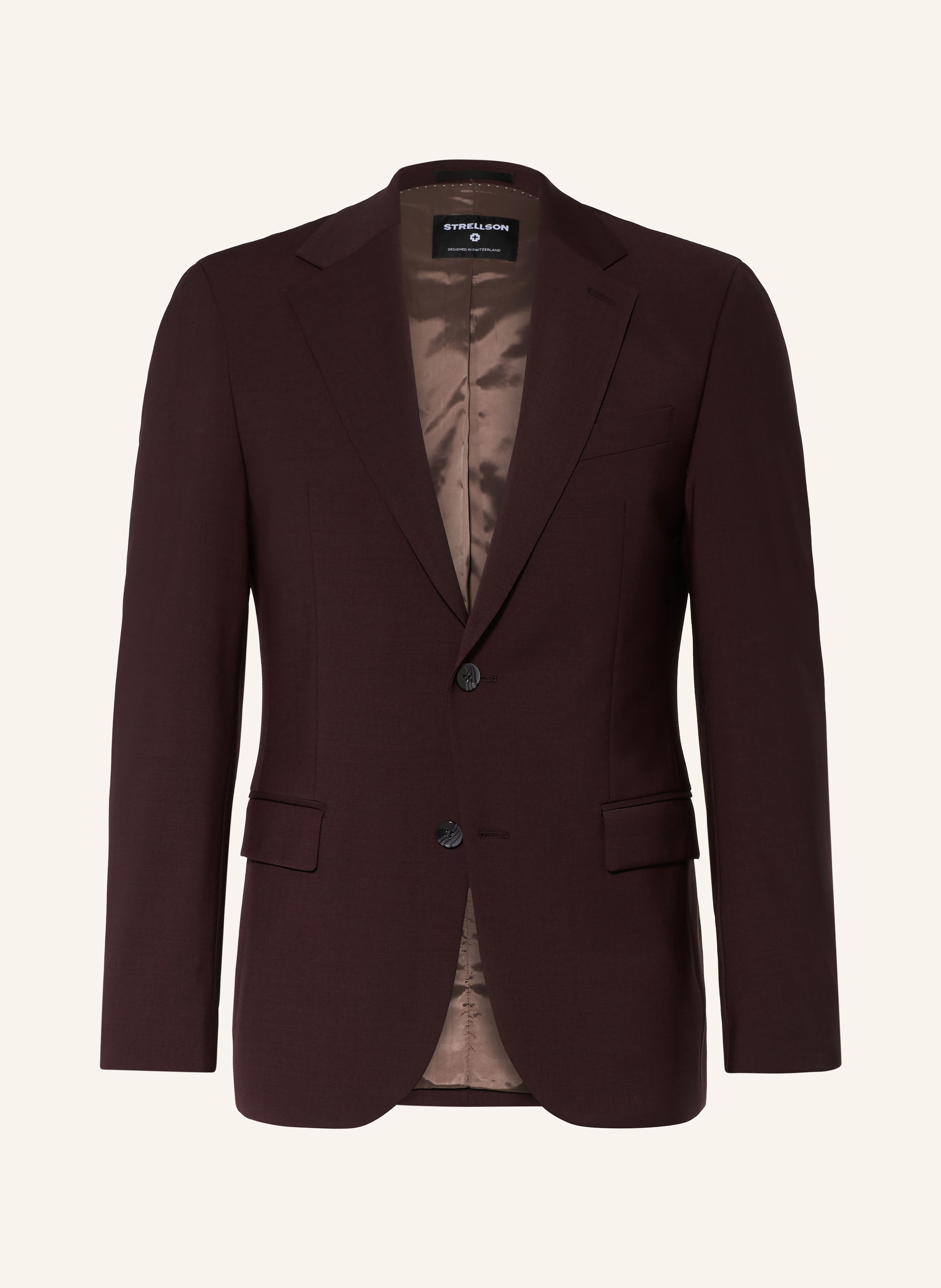 STRELLSON Anzugsakko ALZER4 Slim Fit