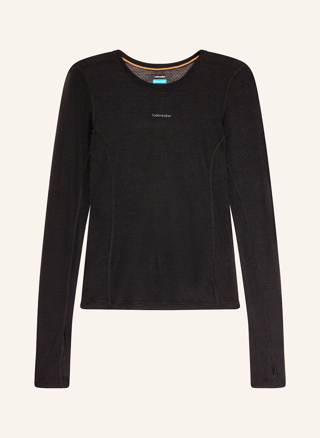 icebreaker Longsleeve MERINOMIX 75 COOL-LITE™
