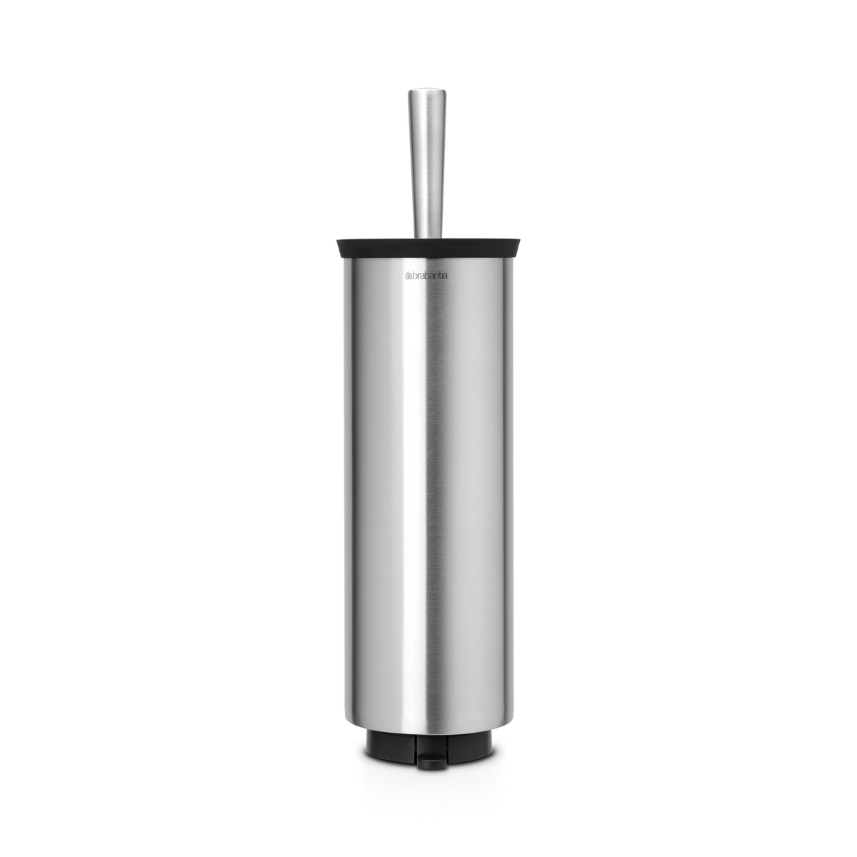 Brabantia Toiletborstel met houder, Profile - Matt Steel