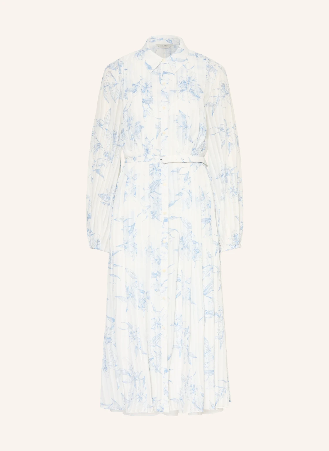 TED BAKER Hemdblusenkleid BERNIA