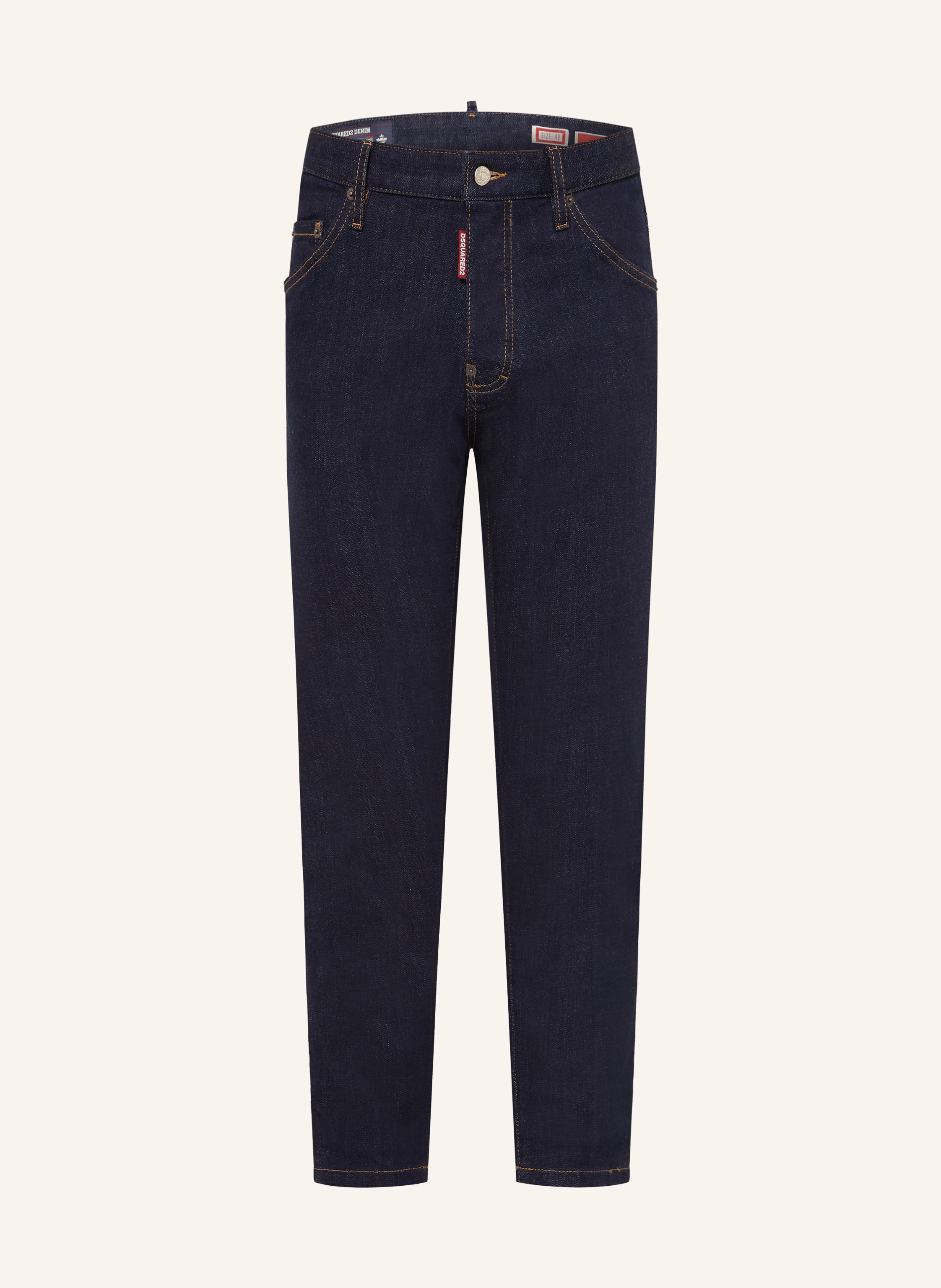 DSQUARED2 Jeans TEDDY Extra Slim Fit