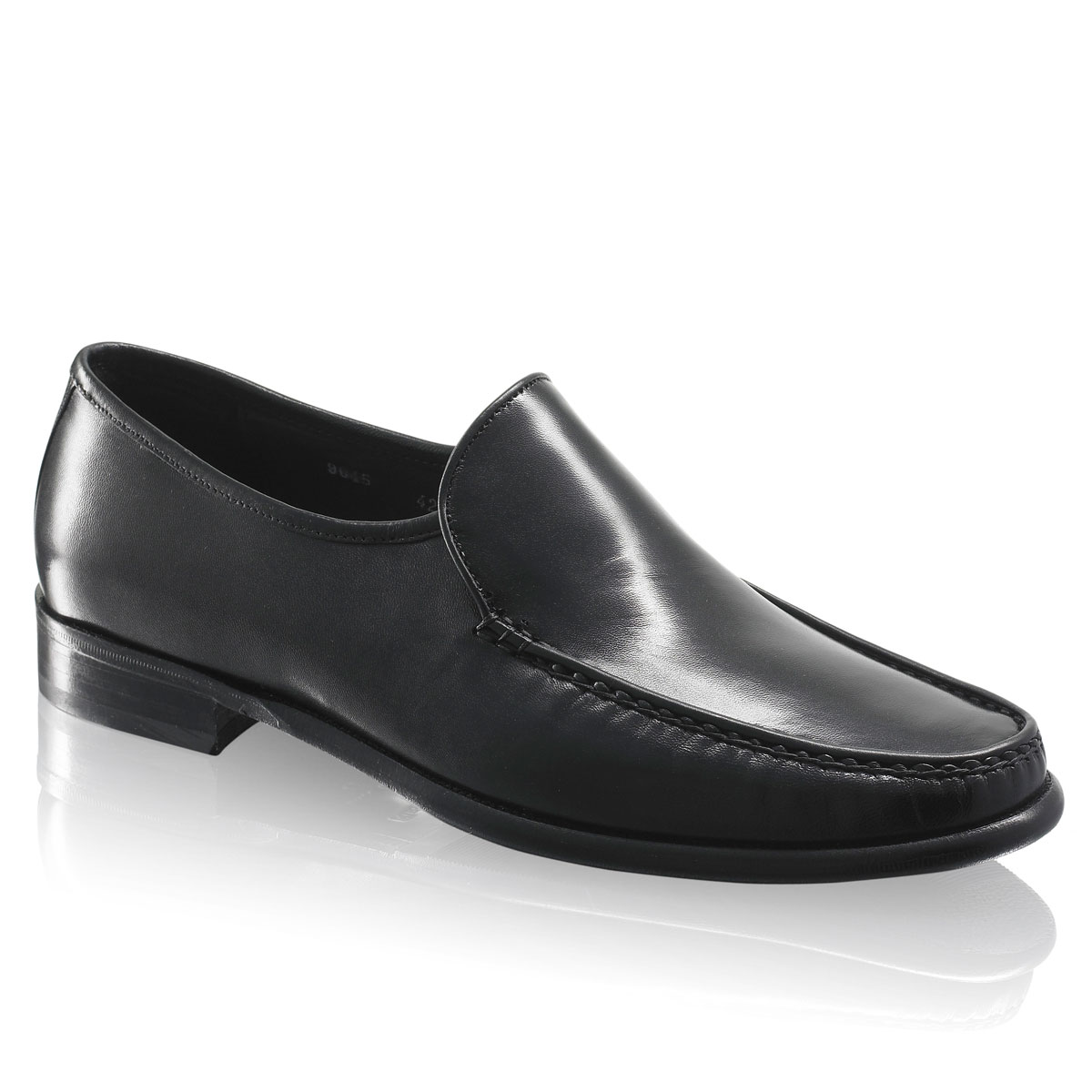 Russell & Bromley ELBA Plain Vamp Moccasin