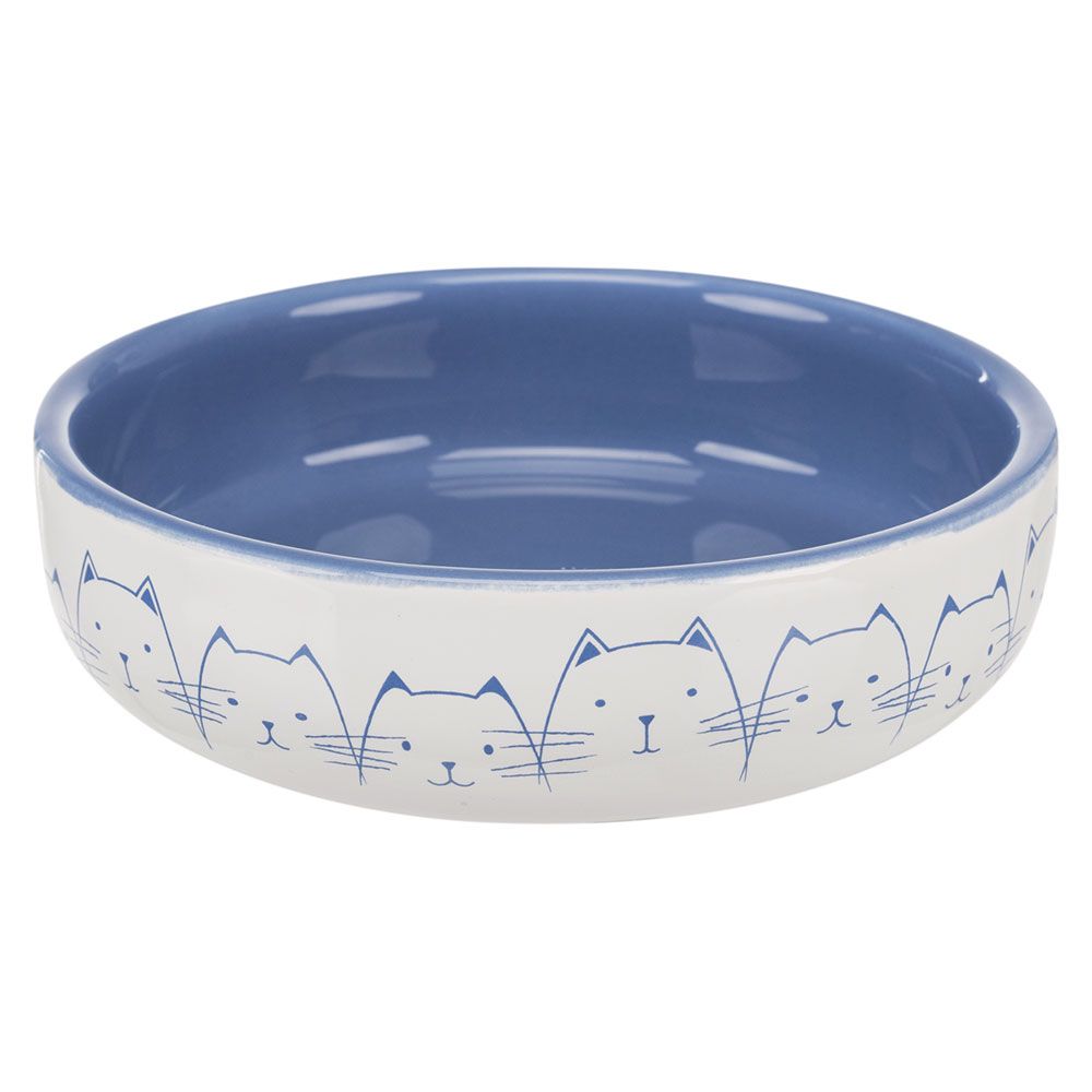 Trixie Ceramic Bowl for Short-Nosed Breeds