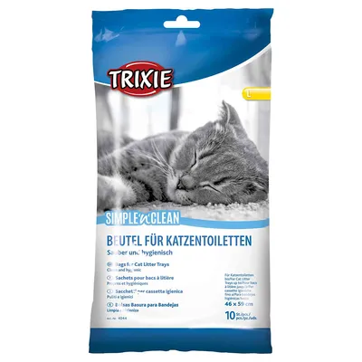 Trixie Simple’n’Clean Litter Tray Bags