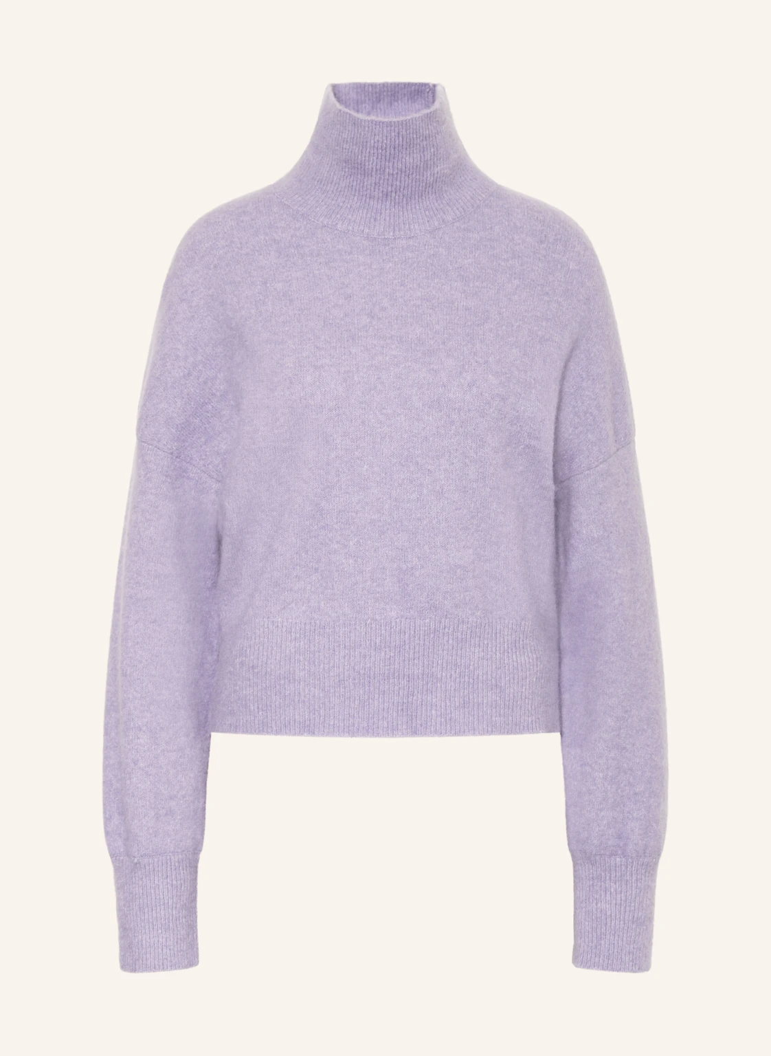SAMSØE  SAMSØE Rollkragenpullover NOLA mit Alpaka