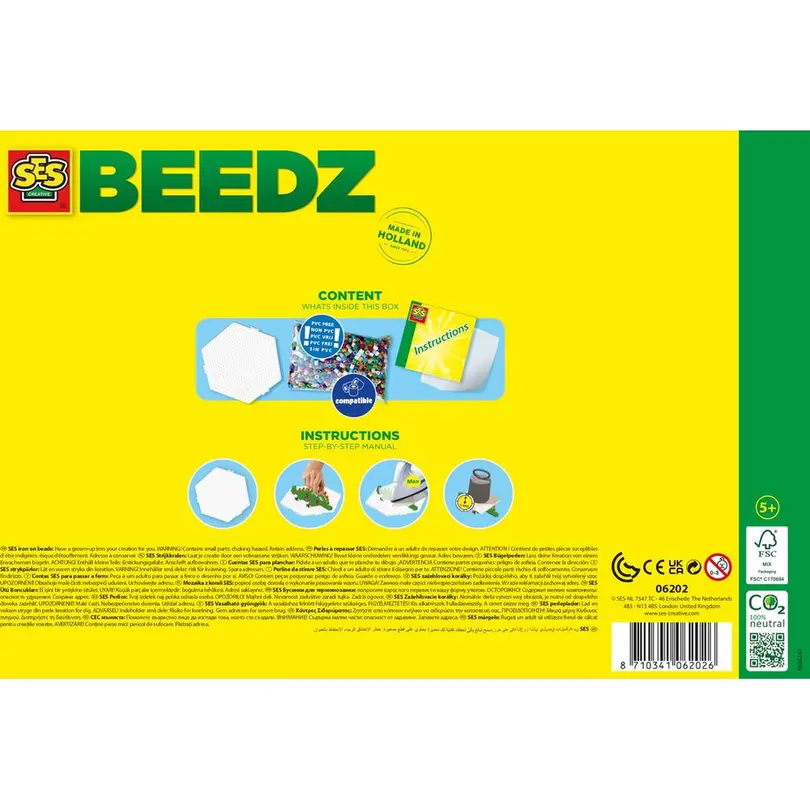 Bausatz Beedz