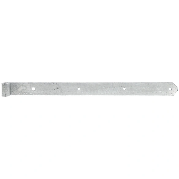 Ladenband, LxB: 600 x 45 mm, Silber