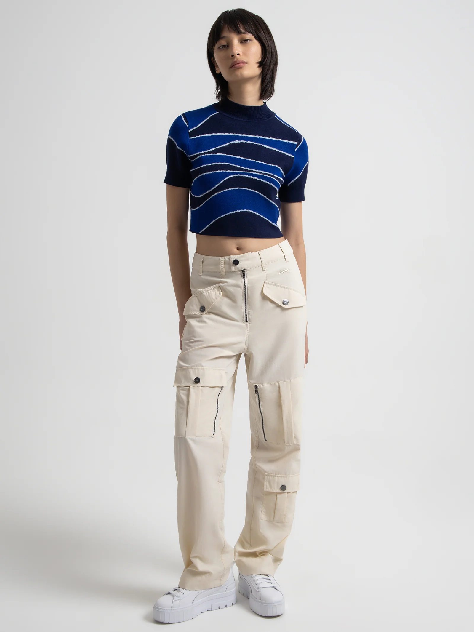 Winnie Knit T-Shirt