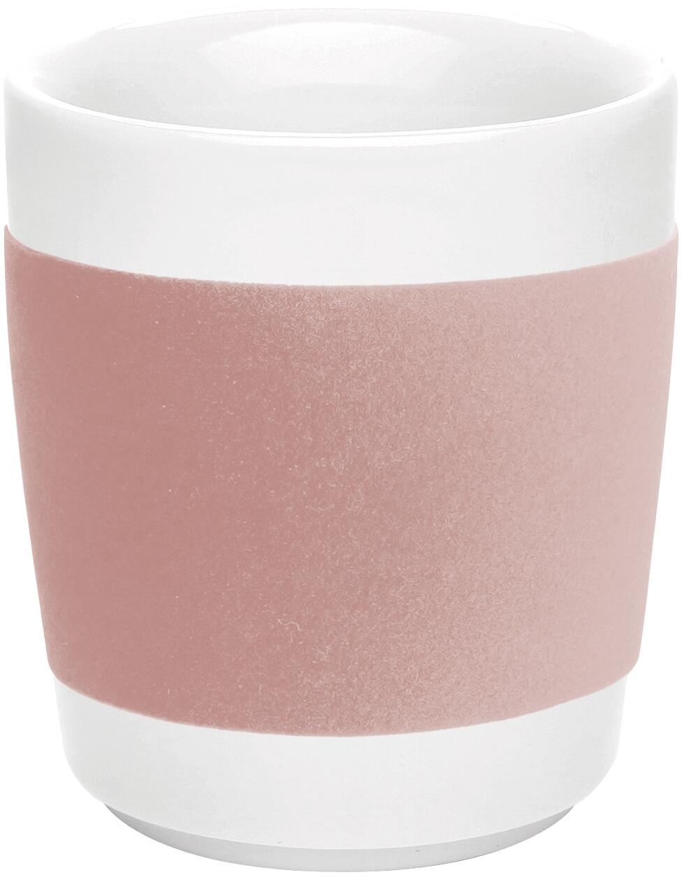 Kahla touch! Midi-Becher 0,28 l pastel rose