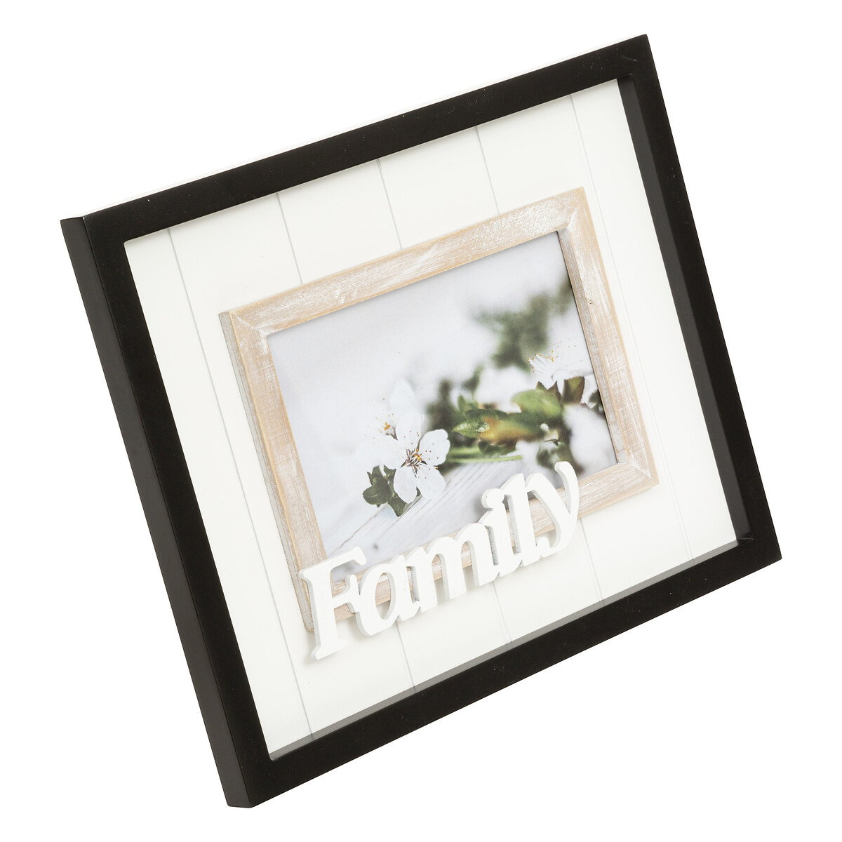 Moldura LORENZO preto 10x15cm