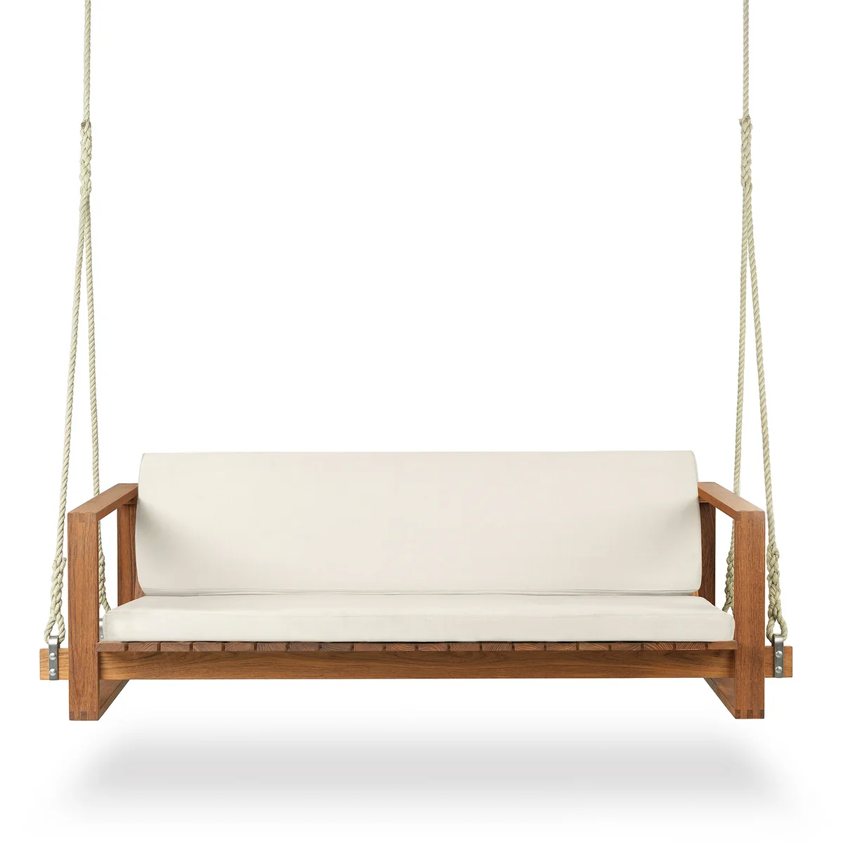 Carl Hansen - Auflage für BK12/BK13 Lounge Sofa/Gartenschaukel, Sunbrella canvas 5453