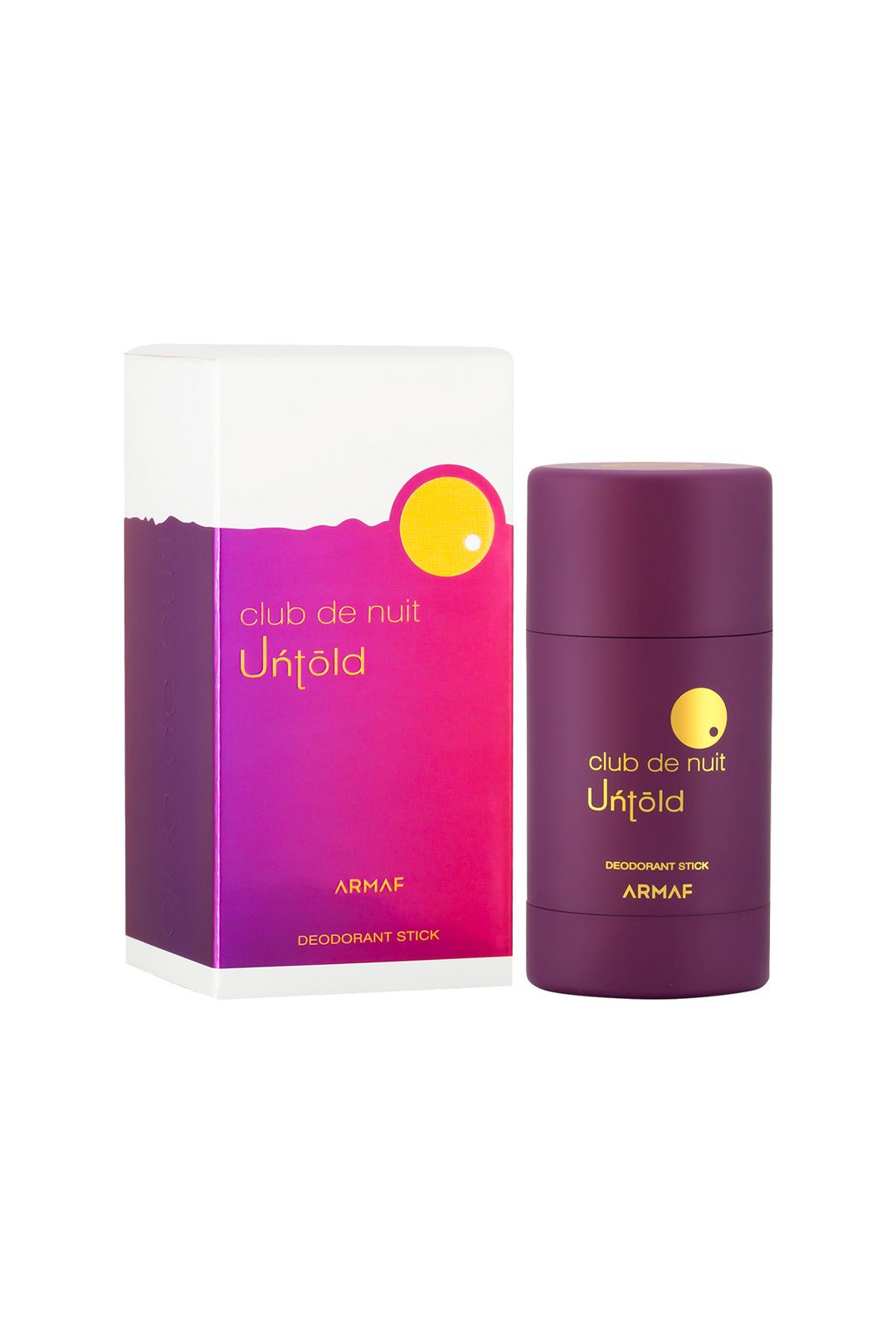 ARMAF Club De Nuit Untold Deodorant Stick 75gm