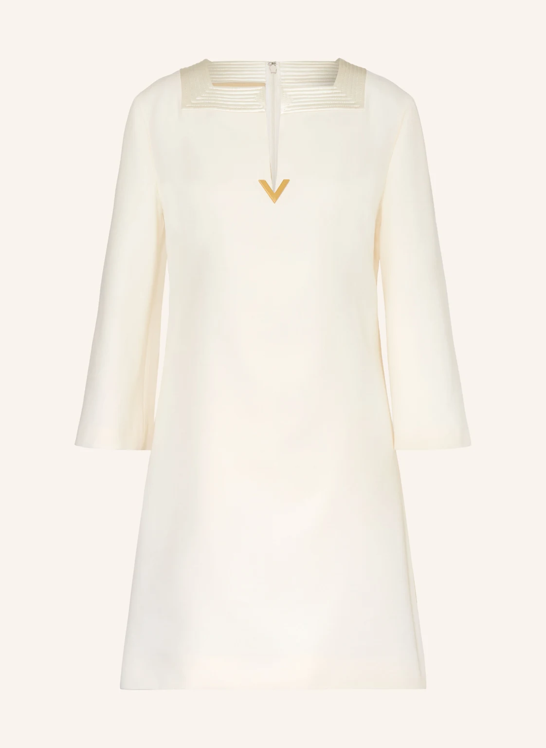 VALENTINO Etuikleid mit Seide