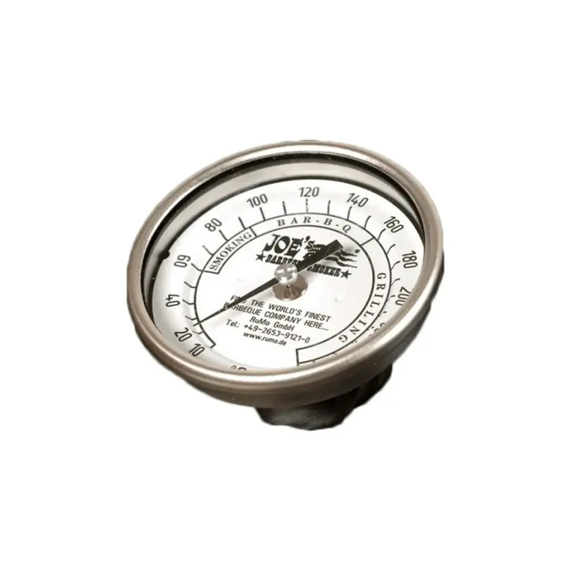Grill-& Fleischthermometer Rumo Barbeque