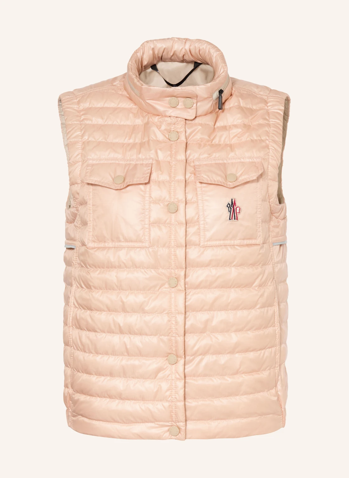 MONCLER GRENOBLE Steppweste GUMIANE