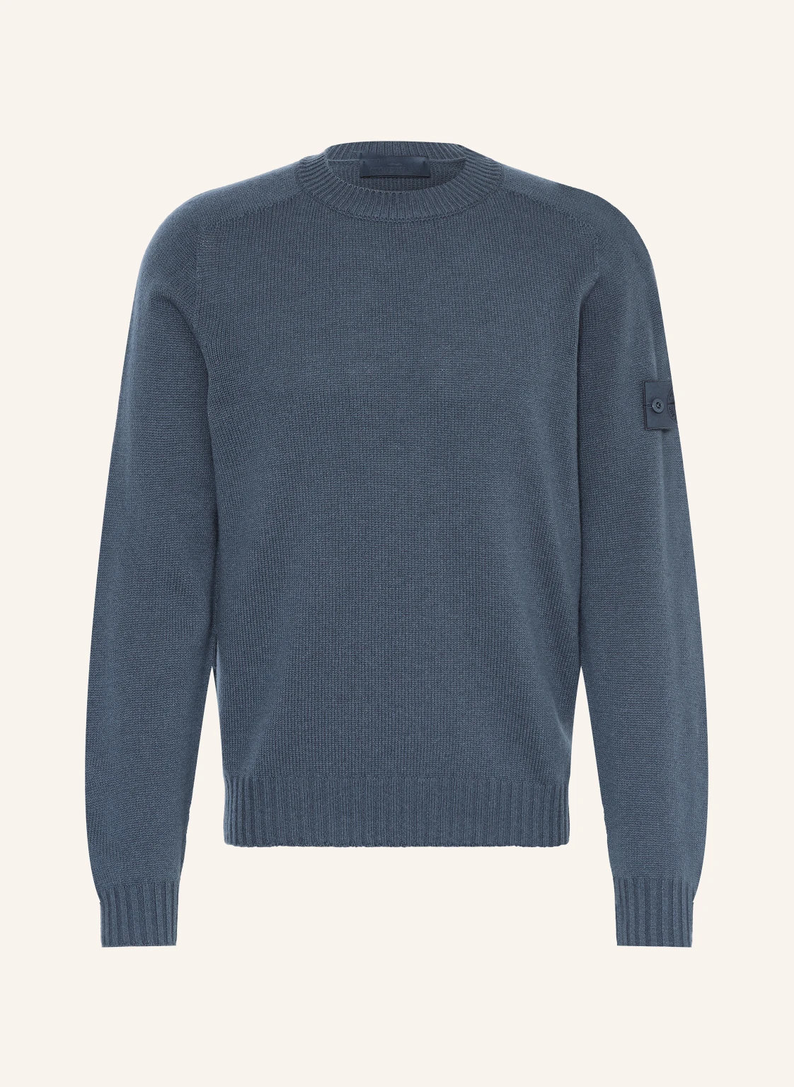 STONE ISLAND Cashmere-Pullover GHOST