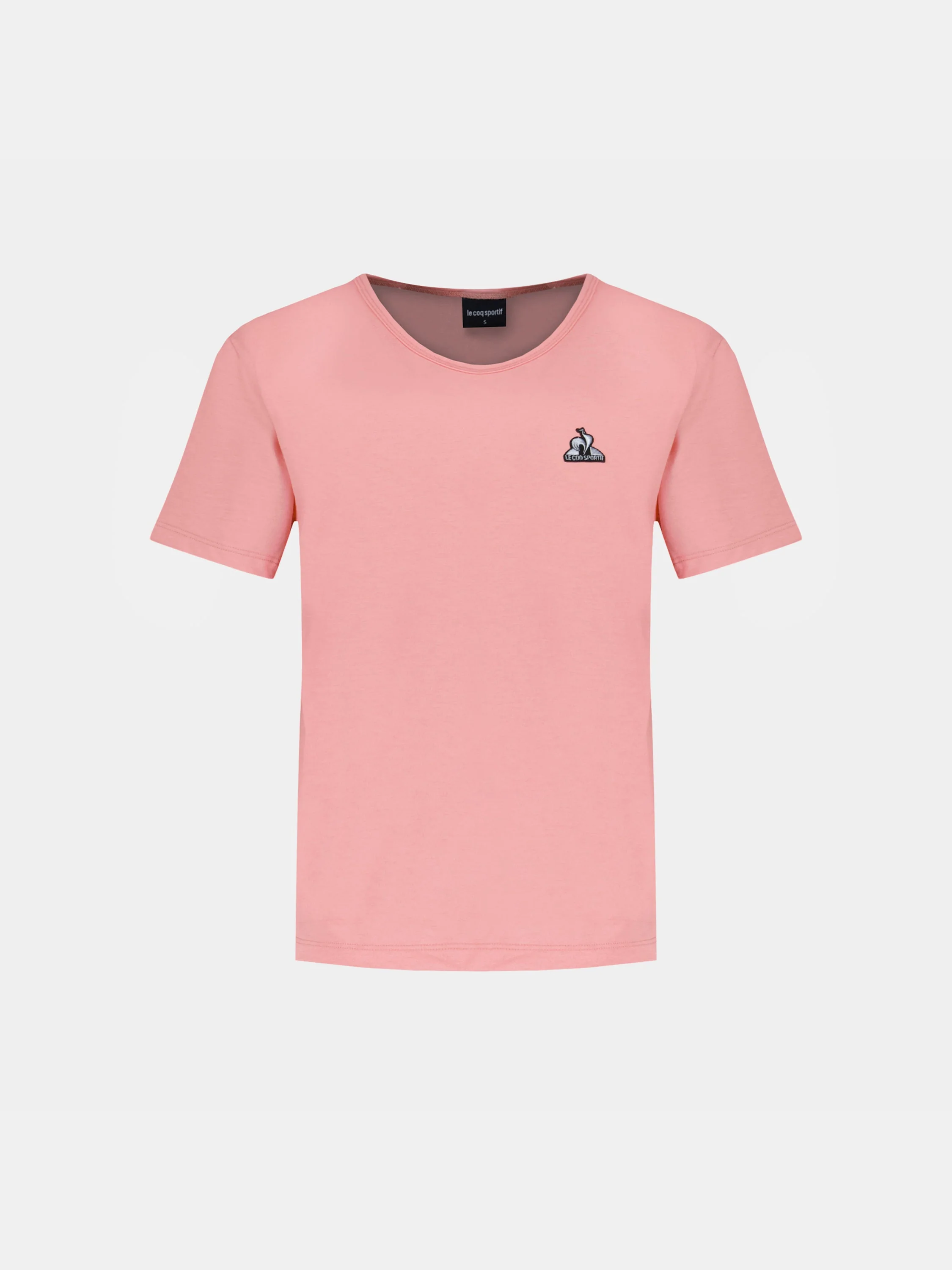 2520370-CONTEMPORAIN SP TEE SS N°1 W pink icing | T-shirt Femme