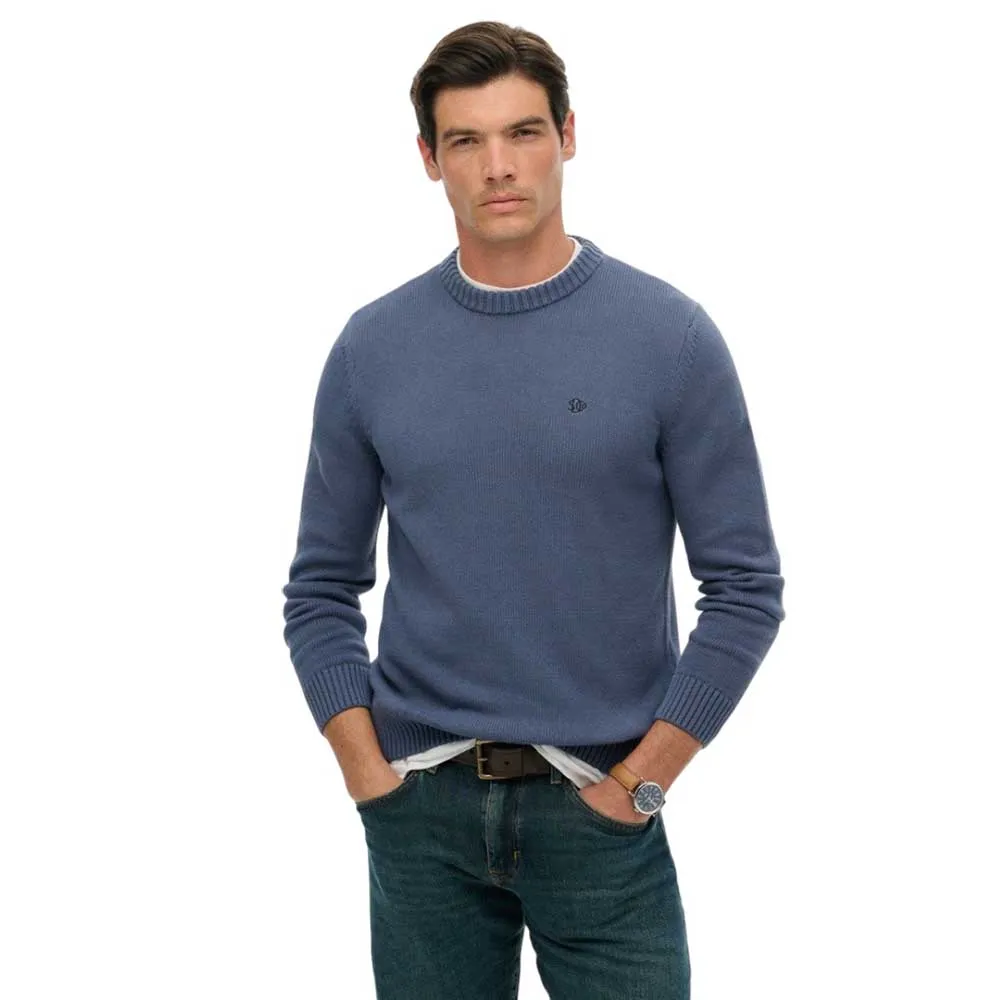 Superdry Preppy Cotton sweater refurbished