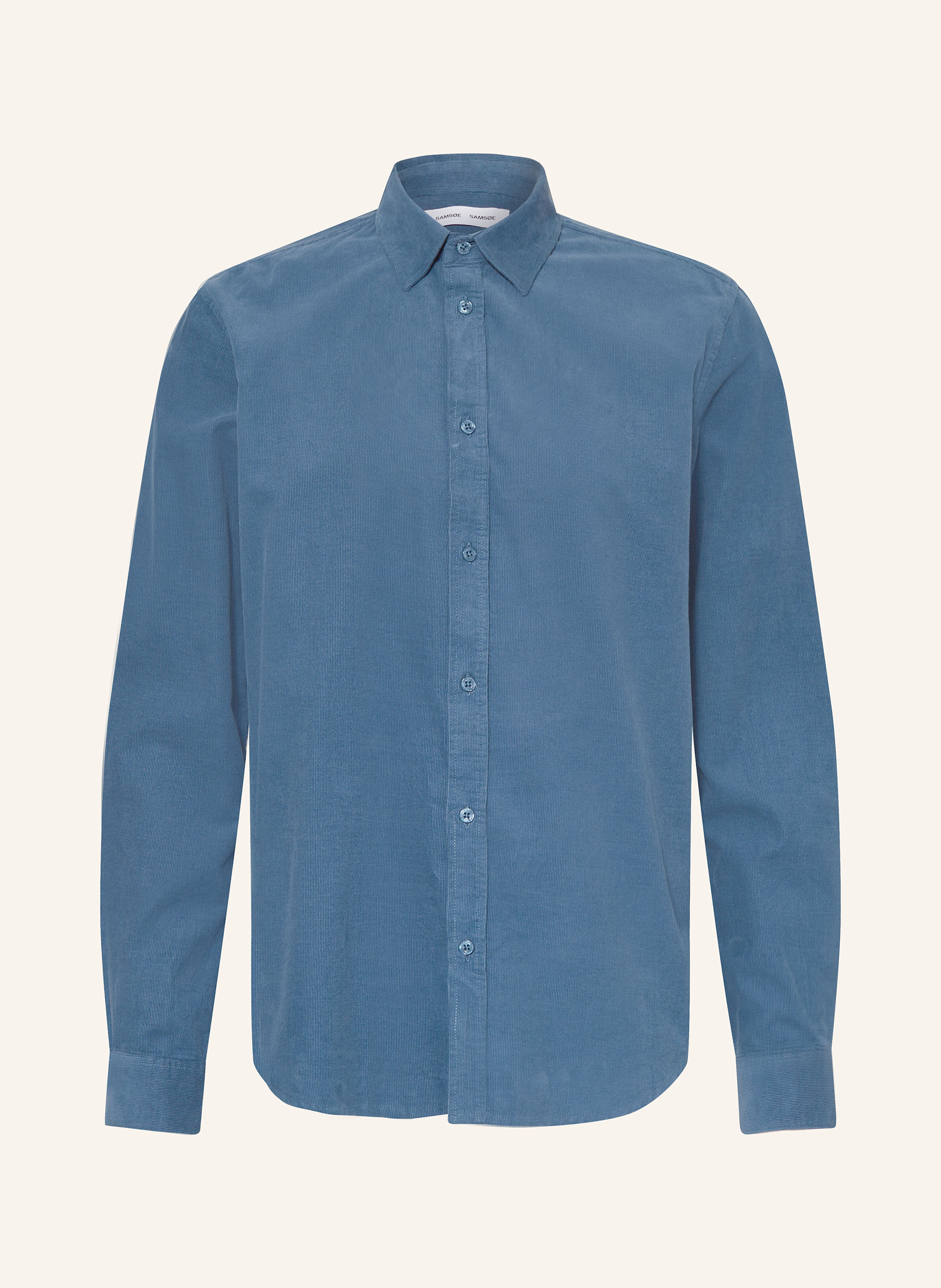SAMSØE  SAMSØE Cordhemd SALIAM Comfort Fit