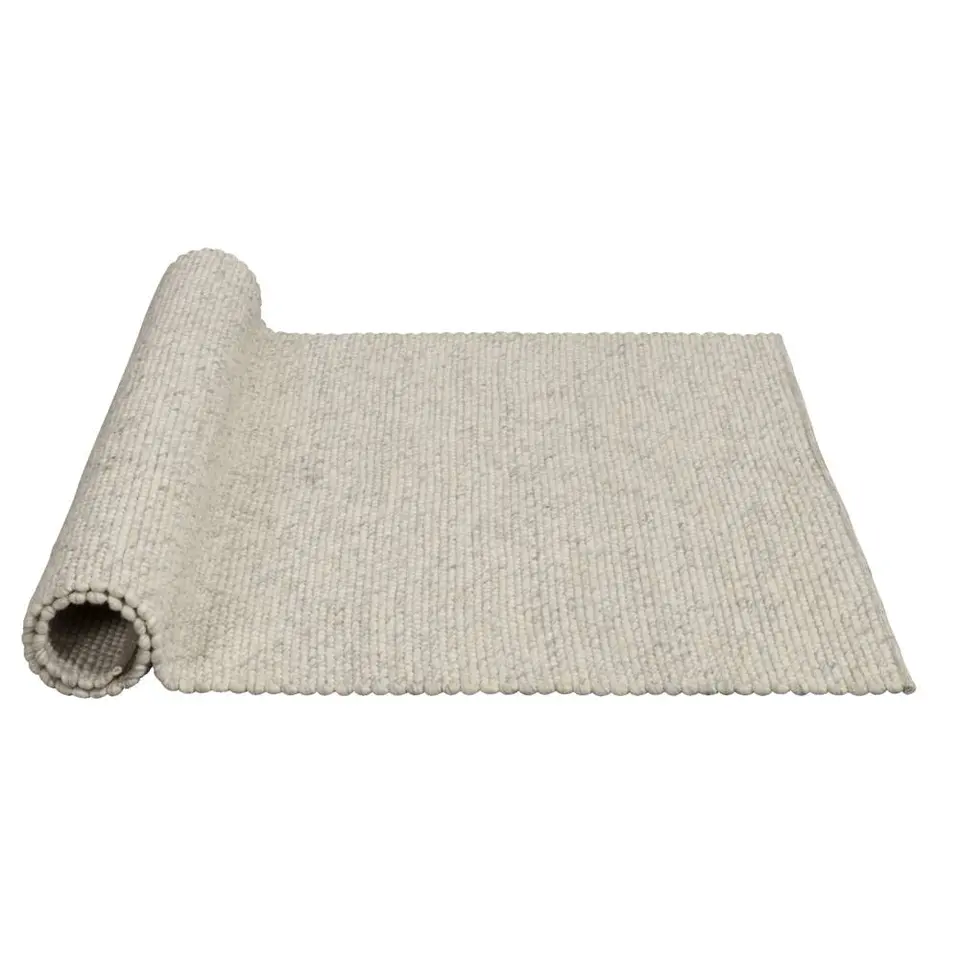 Vloerkleed Kent - beige - 190x280 cm