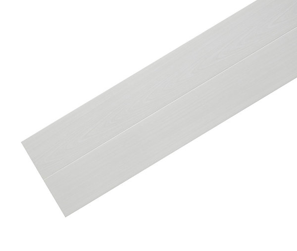 Lambris pvc Grosfillex Evolution 3000 blanc cérusé (vendu à la botte)