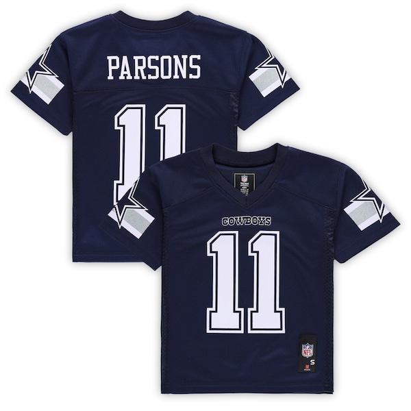 Micah Parsons Dallas Cowboys Preschool Replica Player Jersey - Navy