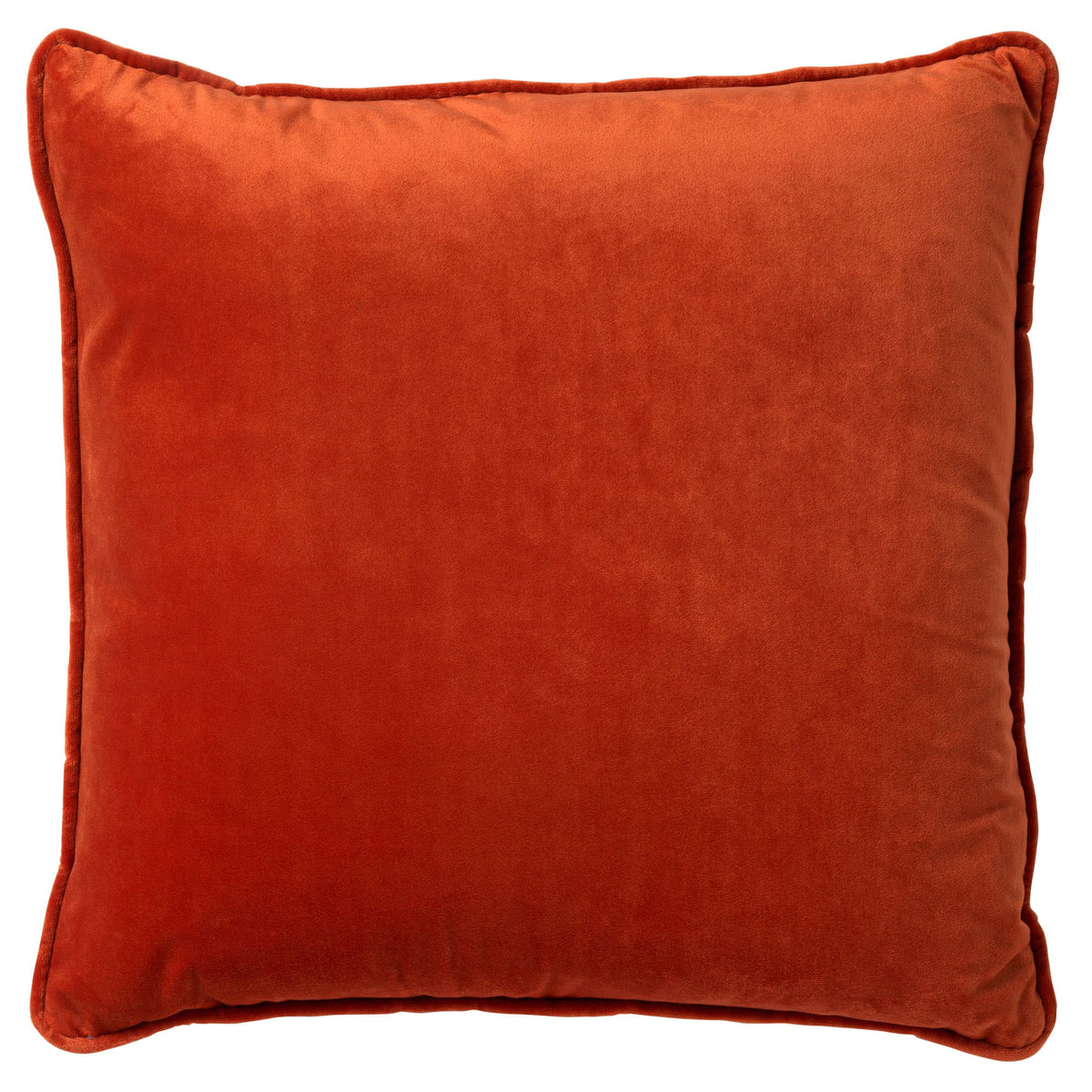 FINNA - kussenhoes 45x45 cm - Eco Line - 100% gerecycled - Potters Clay - oranje