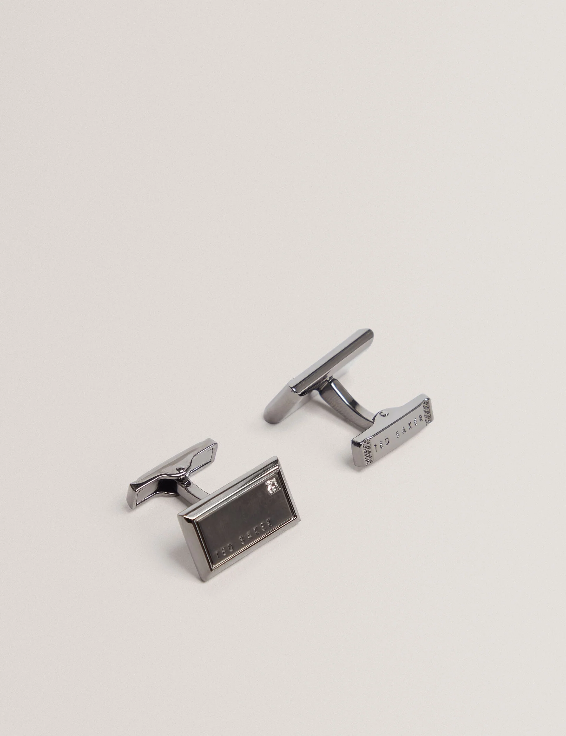 KRISTOL | GUNMETAL