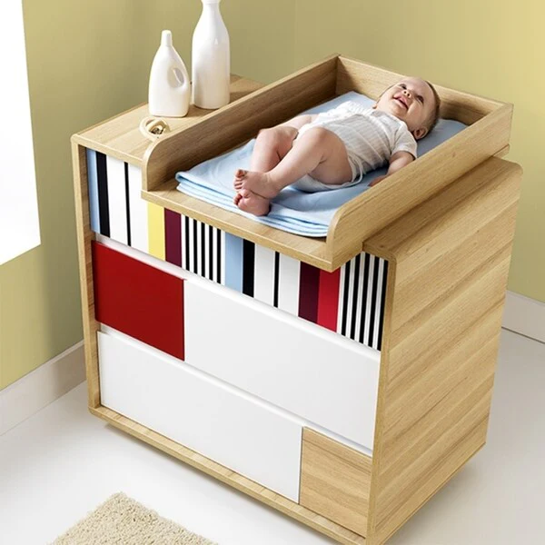 Little Guy Comfort Evolve Children's Dresser