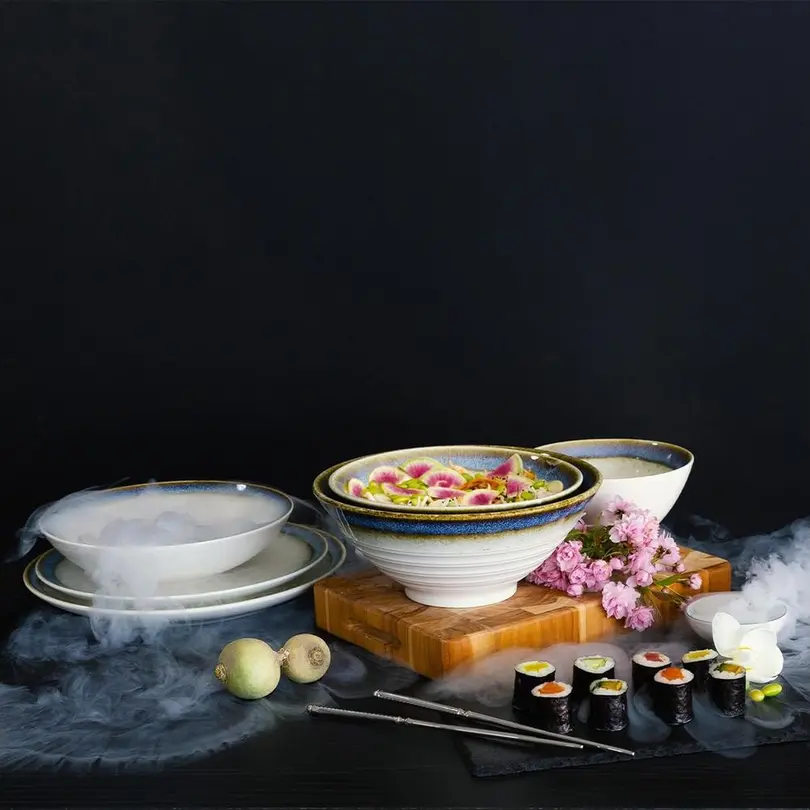 Bowl 6er-Set Gaya Atelier Silom