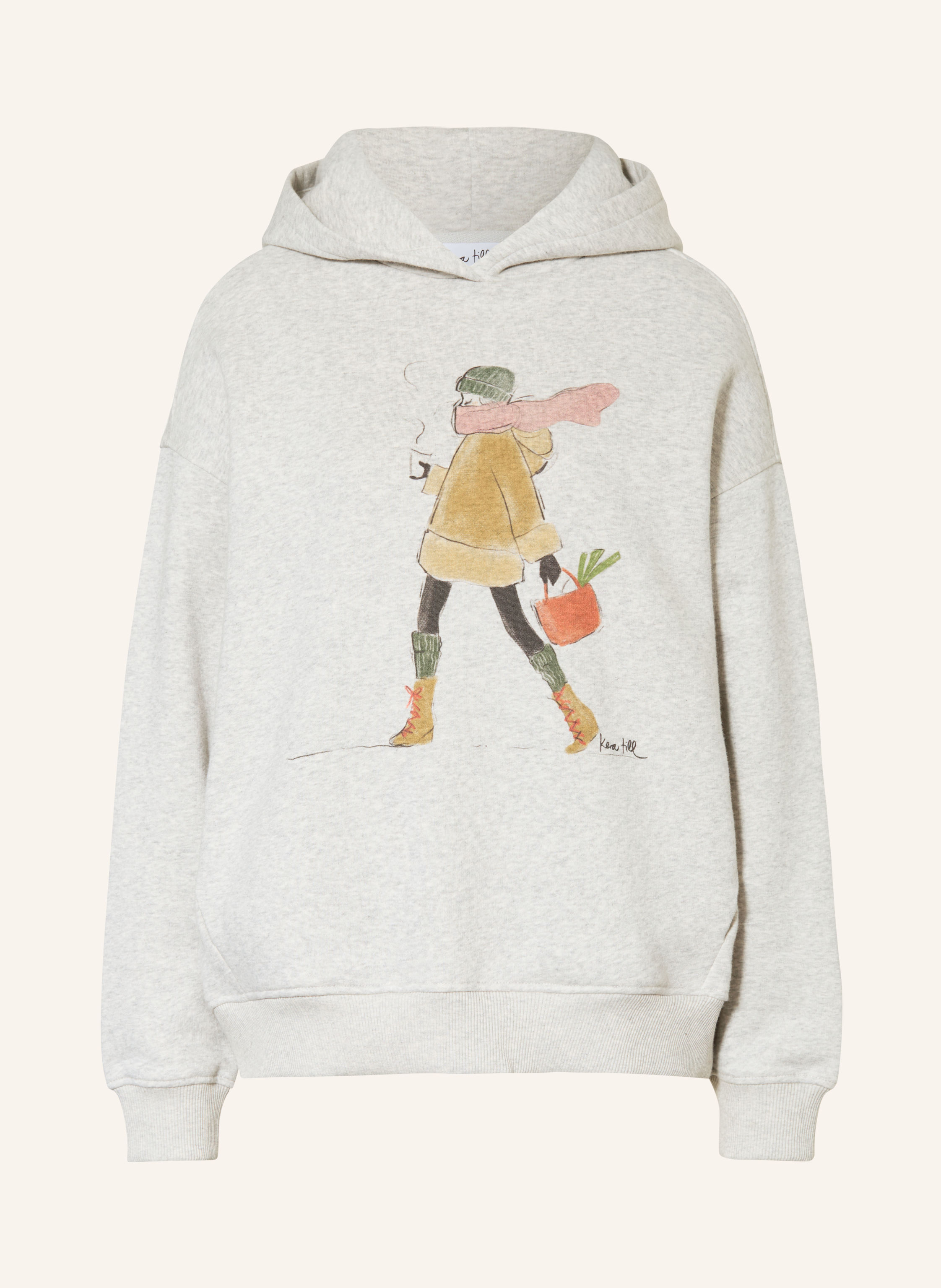 kera till Hoodie
