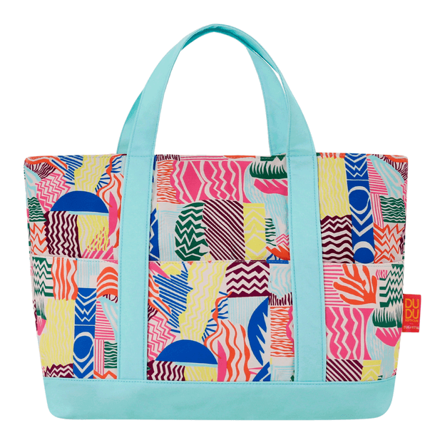 BOLSA DE PRAIA VIBRA VERÃO
