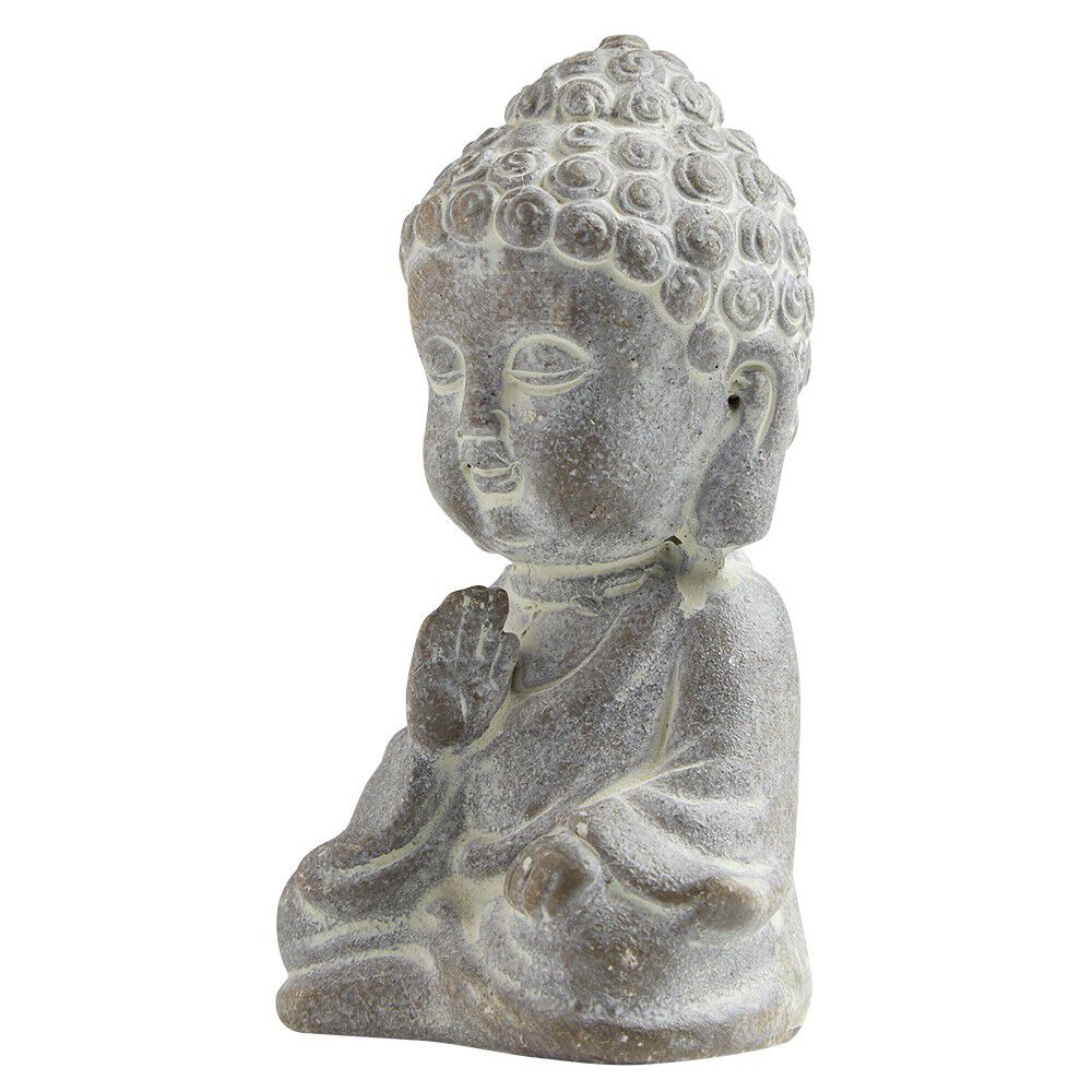 Bouddha déco ciment