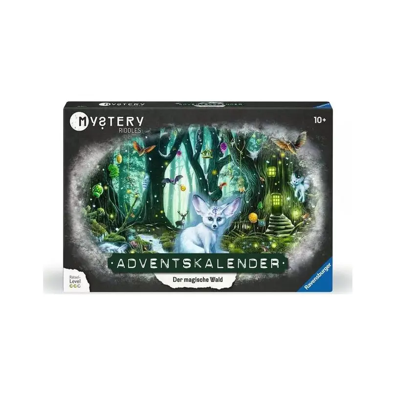 Brettspiel Der magische Wald