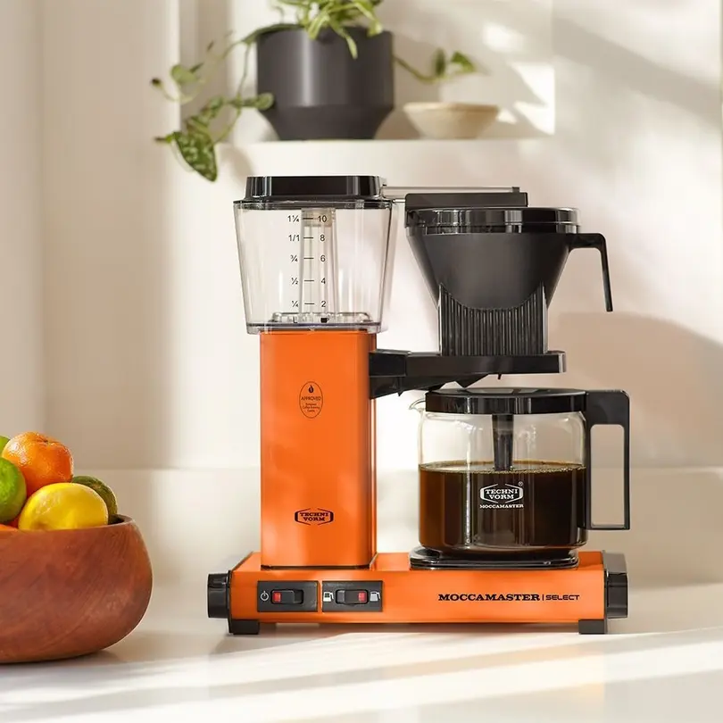 Kaffeemaschinen KGB Select