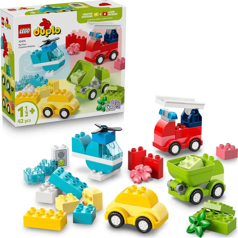 Spielset 42-teilig DUPLO