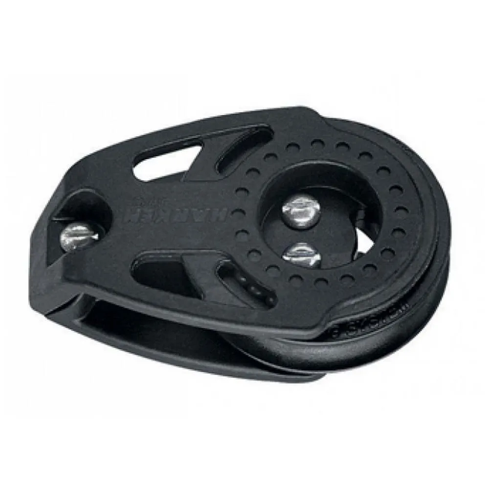 Harken Carbo Cheek Block 57 mm