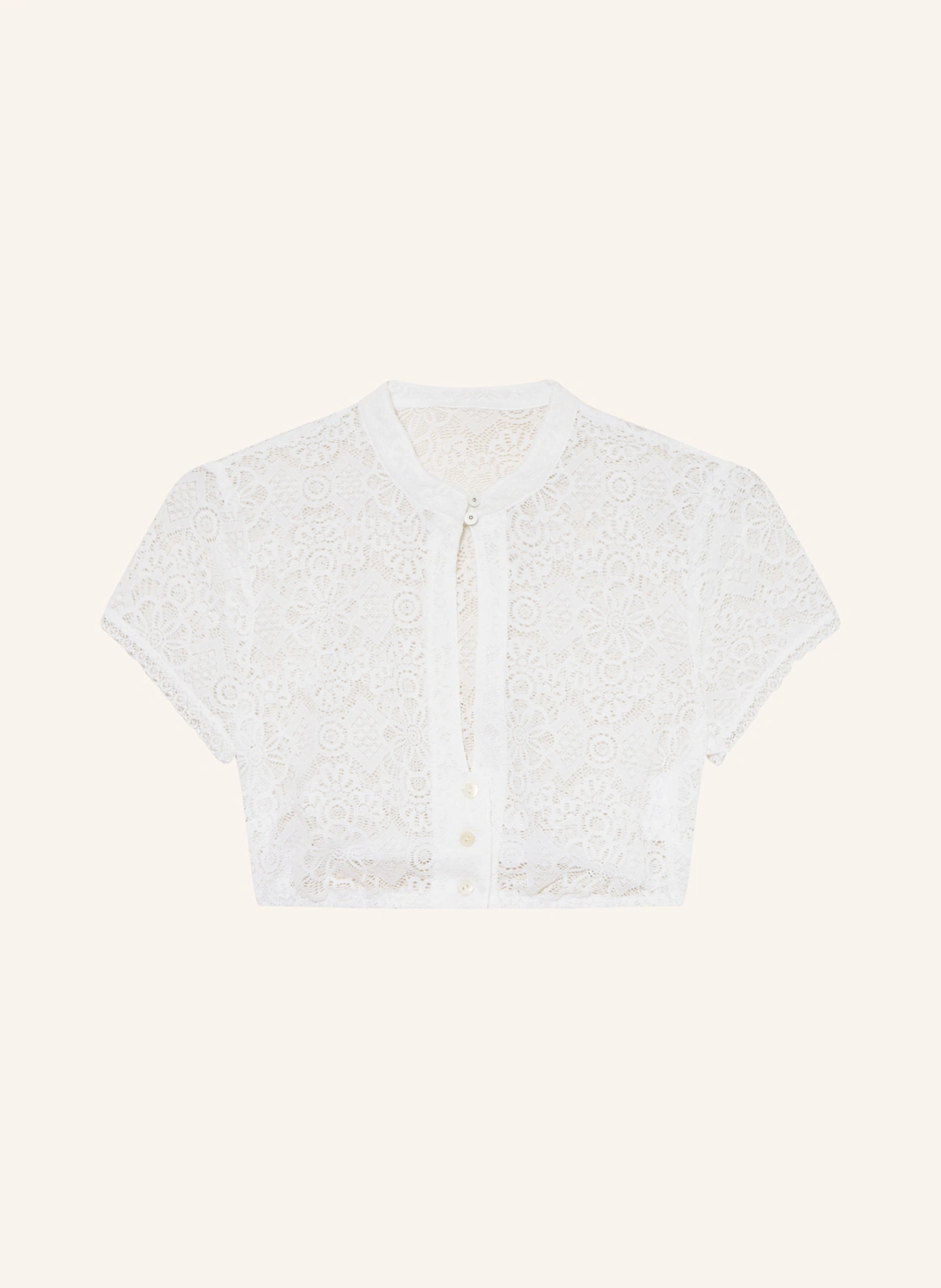 WALDORFF Dirndlbluse