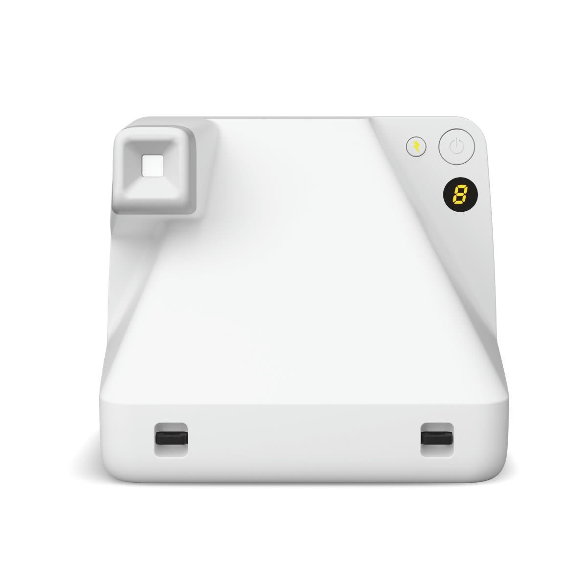 - Appareil photo instantané  Now+ Gen 2 White
